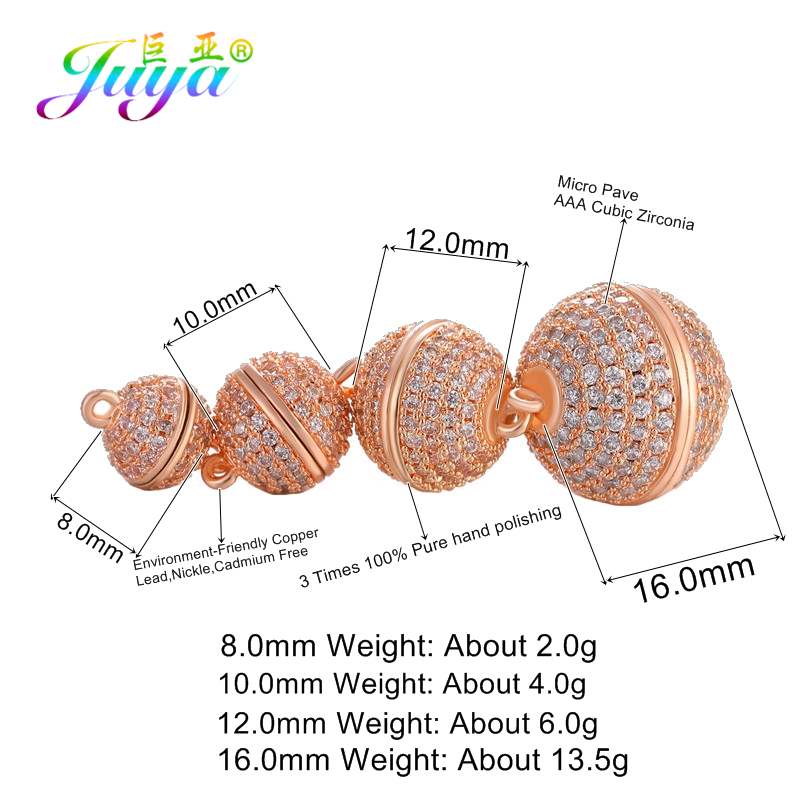 Juya-accesorios de joyería hec - Charm Bracelet Beads reseña y precio