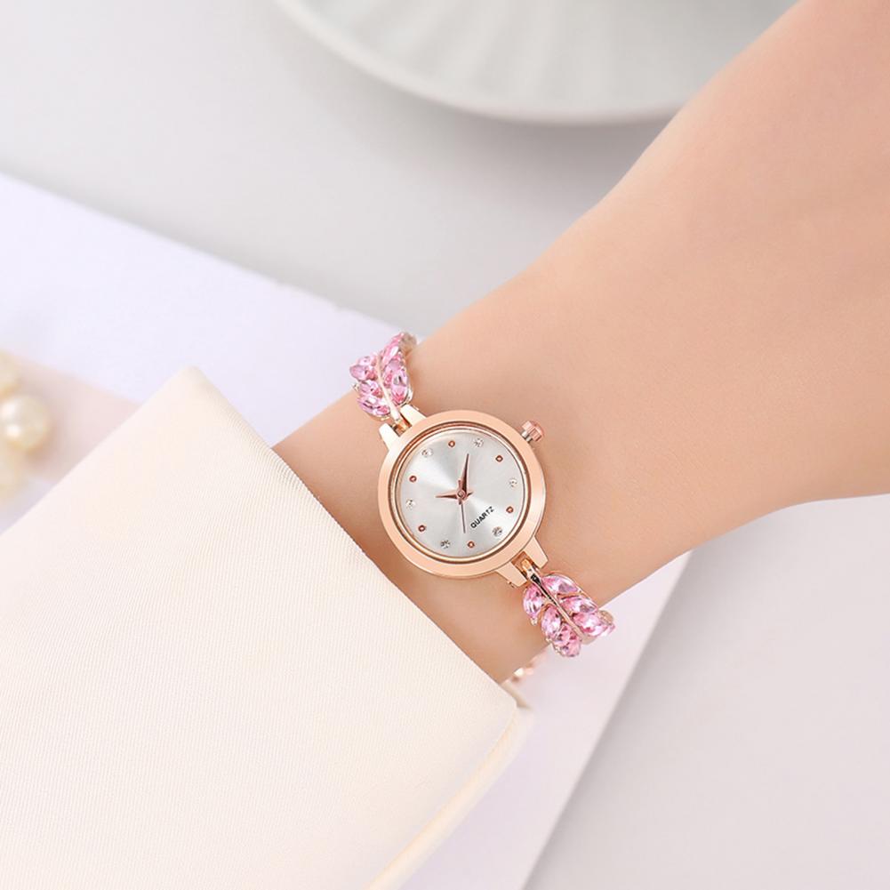 Reloj de pulsera con diamantes - Jewelry Watches For Ladies reseña y precio