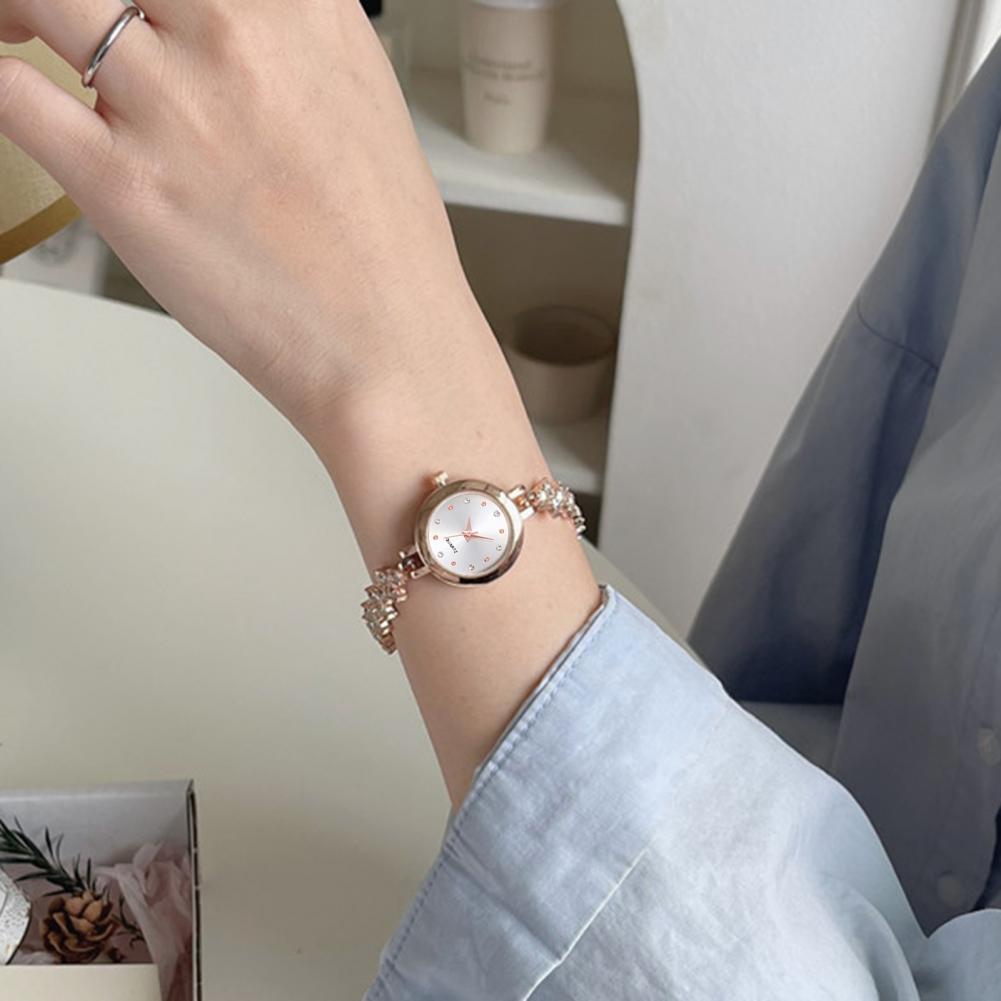 Reloj de pulsera con diamantes - Jewelry Watches For Ladies reseña y precio