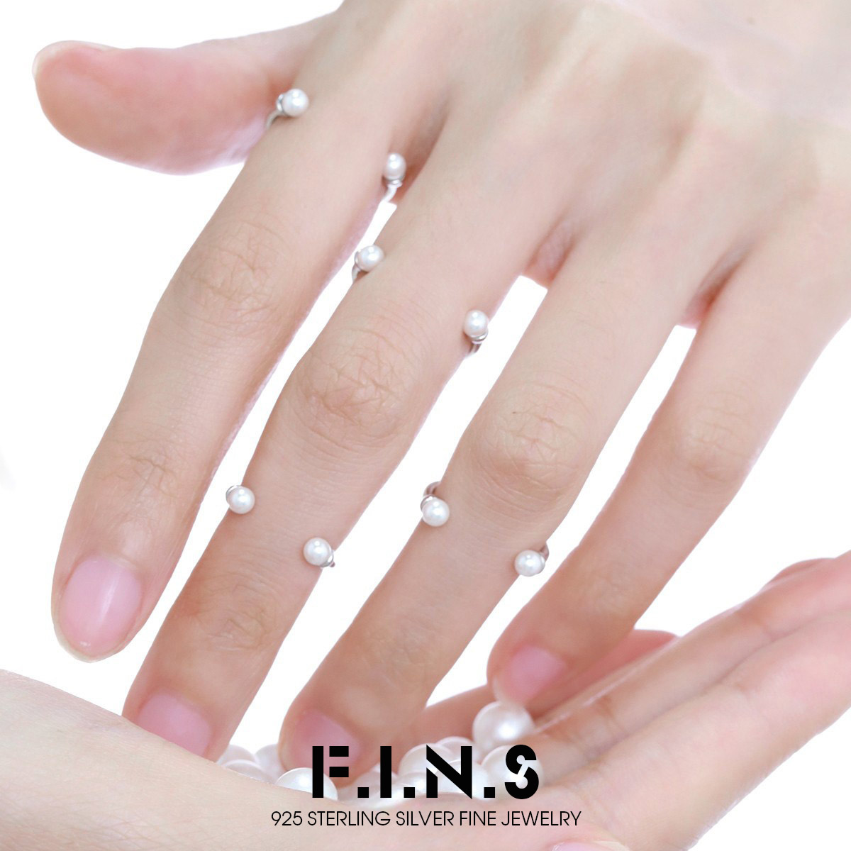 F.I.N.S Anillo minimalista de  - Minimalist Ring Stackable reseña y precio