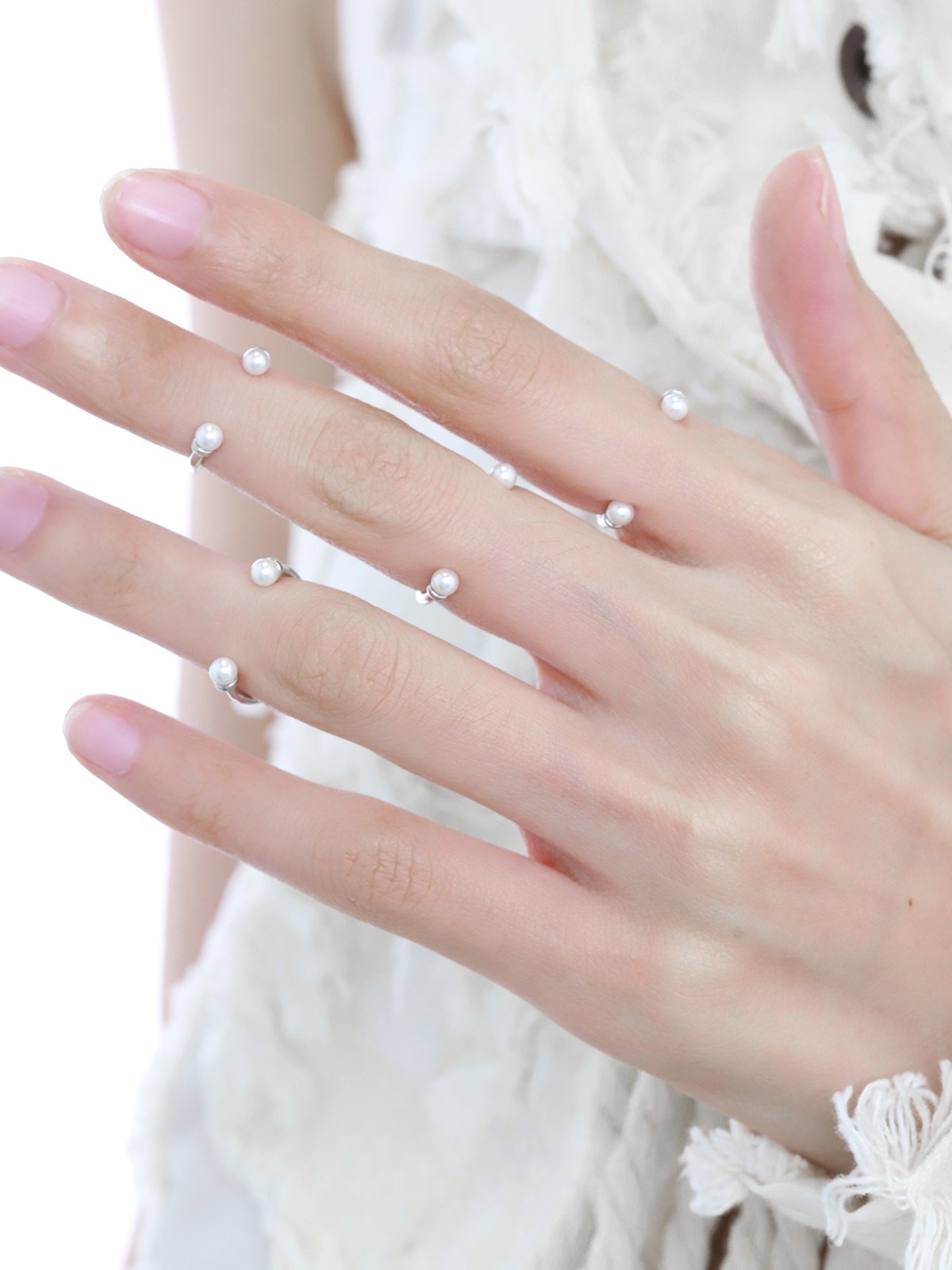 F.I.N.S Anillo minimalista de  - Minimalist Ring Stackable reseña y precio