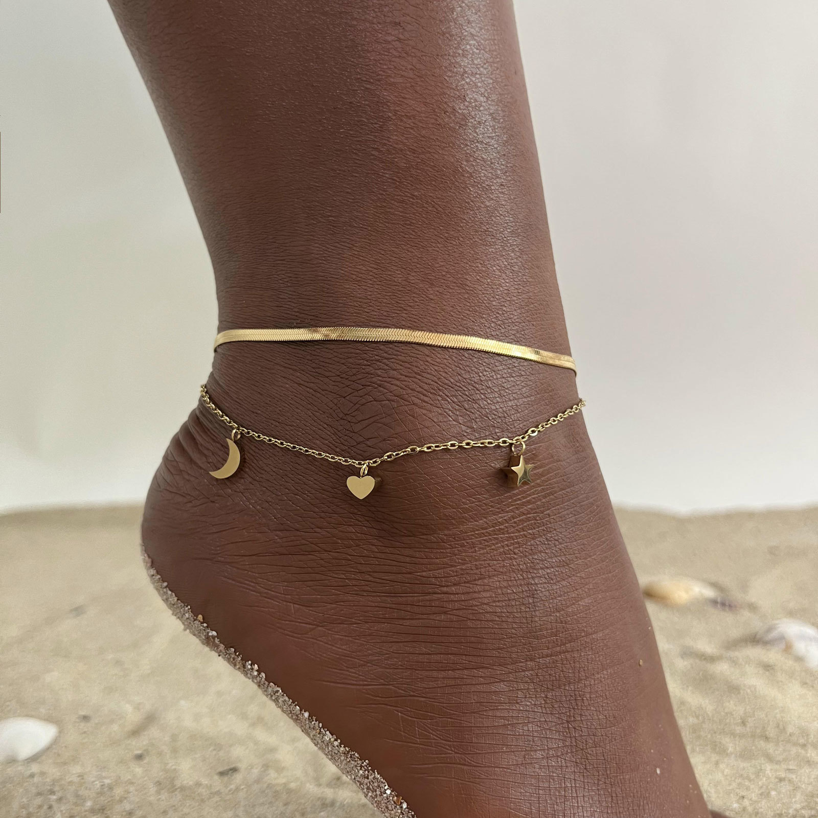 Tobilleras exquisitas para muj - Jc Jewelry & Watches Reviews reseña y precio