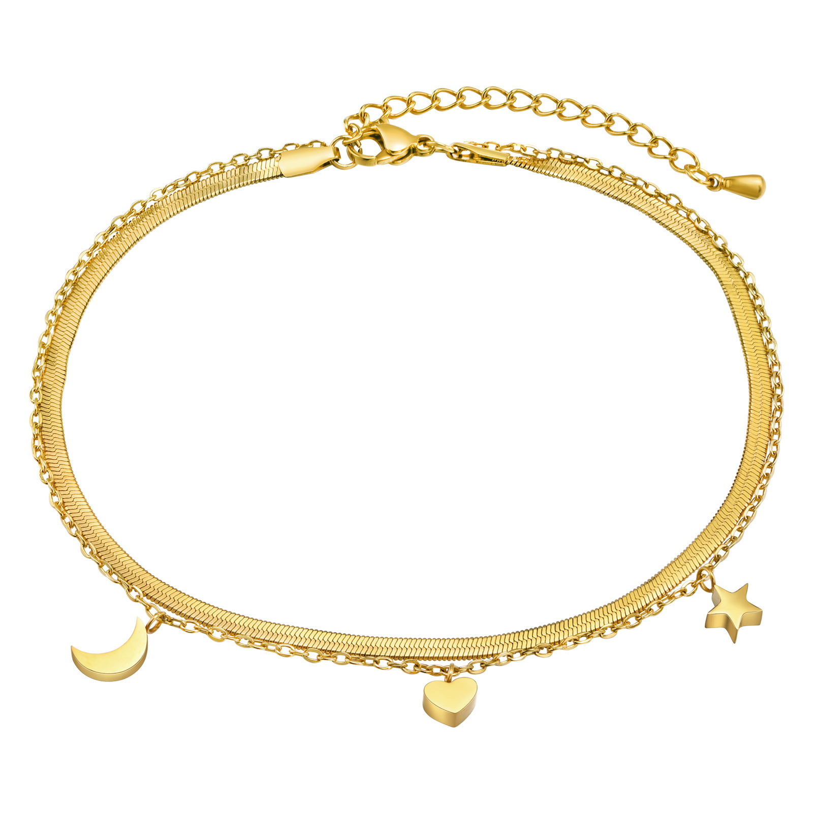 Tobilleras exquisitas para muj - Jc Jewelry & Watches Reviews reseña y precio