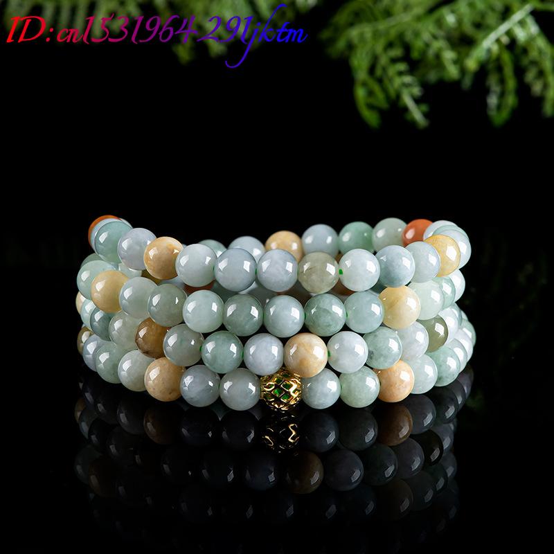 Pulsera de cuentas de jadeíta  - Charm Bracelet Beads reseña y precio
