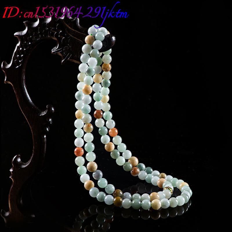 Pulsera de cuentas de jadeíta  - Charm Bracelet Beads reseña y precio