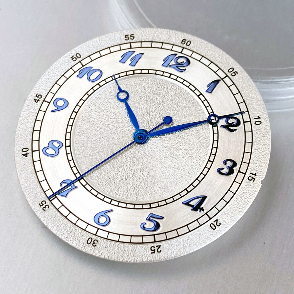 Tandorio nuevo reloj Retro bla - Vintage Pocket Watch reseña y precio