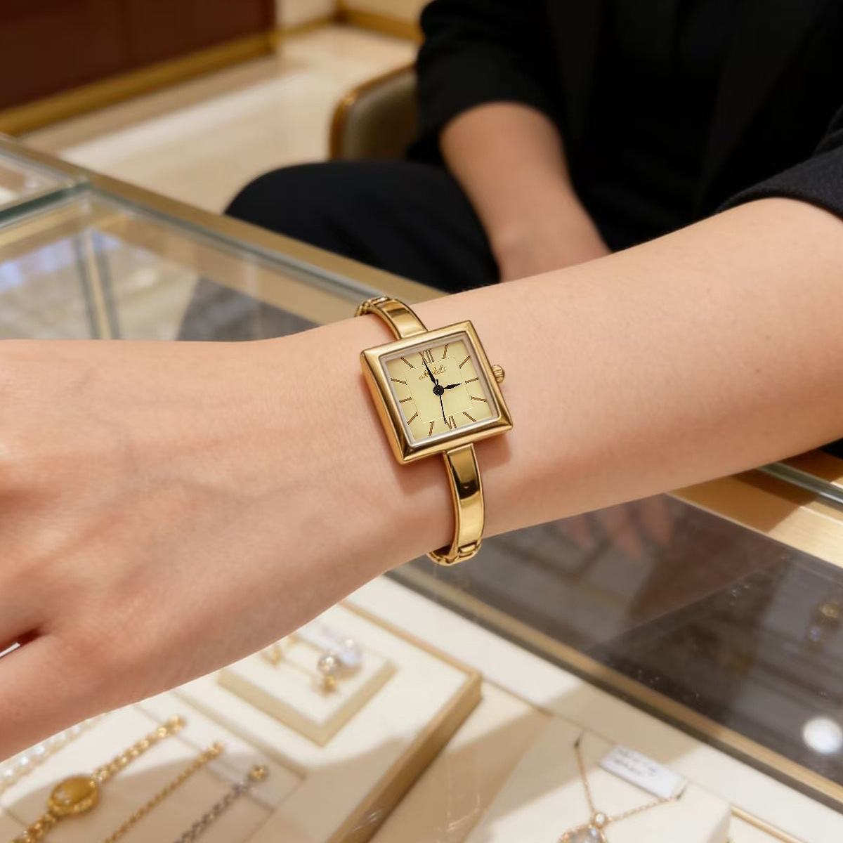 Reloj de Pulsera de Cuarzo de  - Jewelry Watches Brands reseña y precio