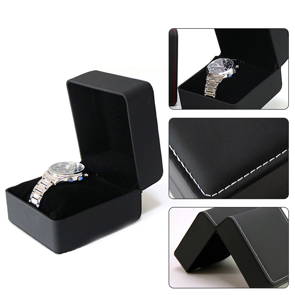 Caja de regalo para reloj indi - Best Jewelry Watches For Women reseña y precio