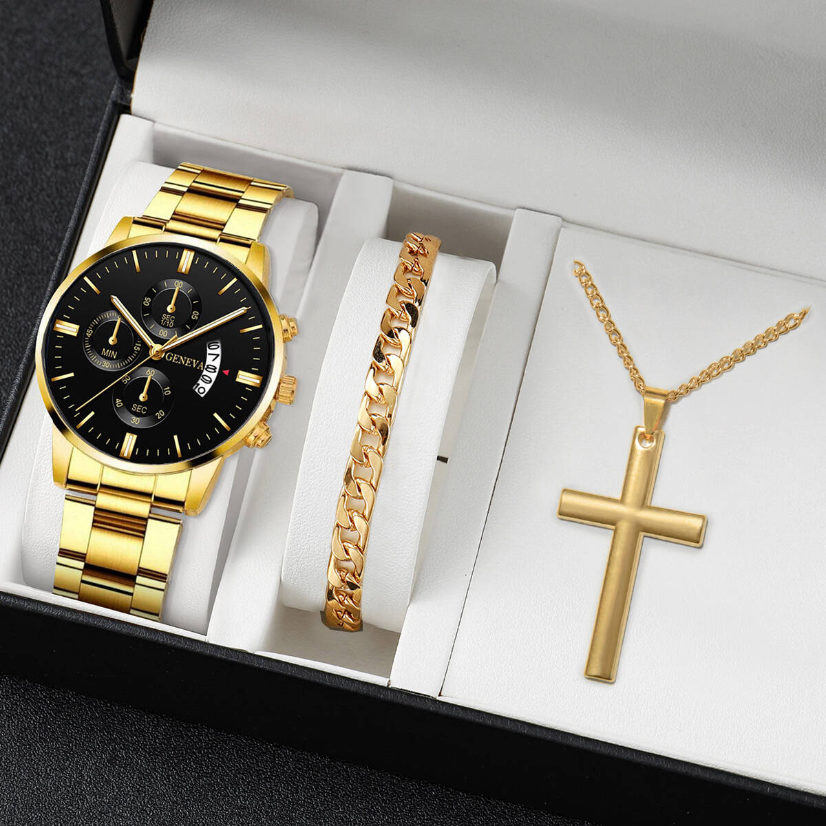 Caja ciega de Reloj misterioso - Jewelry Watches Box reseña y precio