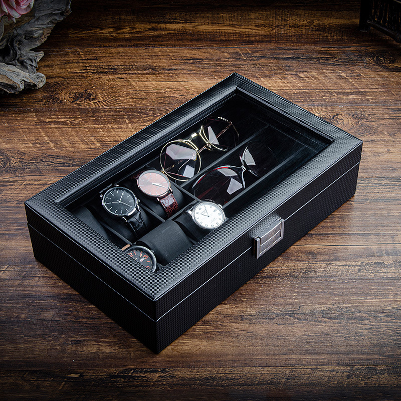 Caja para relojes, vitrina, bo - Best Jewelry Watches For Women reseña y precio