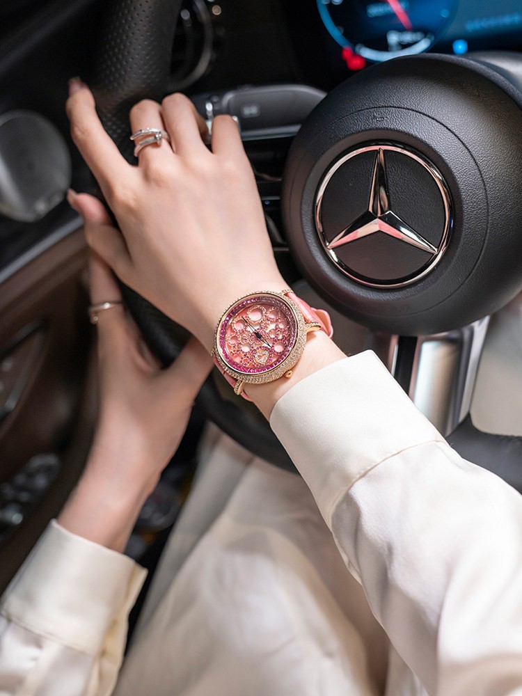 Reloj de Pulsera de Lujo para  - Jewelry Watches For Ladies reseña y precio
