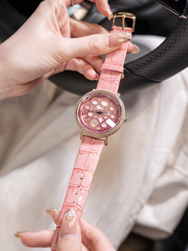 Reloj de Pulsera de Lujo para  - Jewelry Watches For Ladies reseña y precio