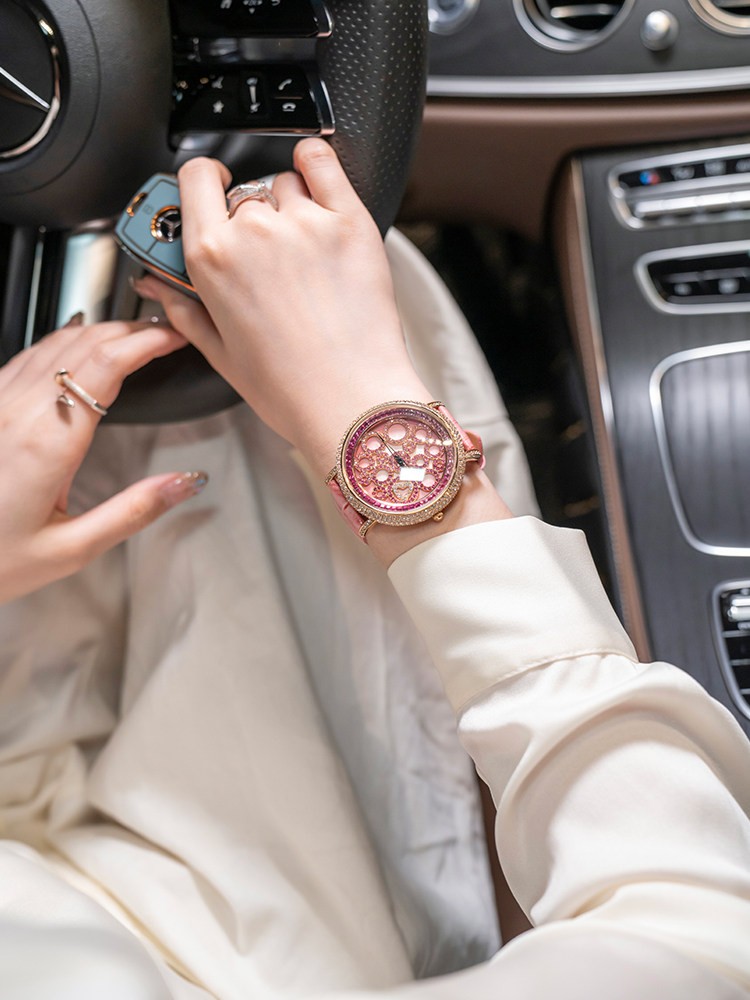 Reloj de Pulsera de Lujo para  - Jewelry Watches For Ladies reseña y precio