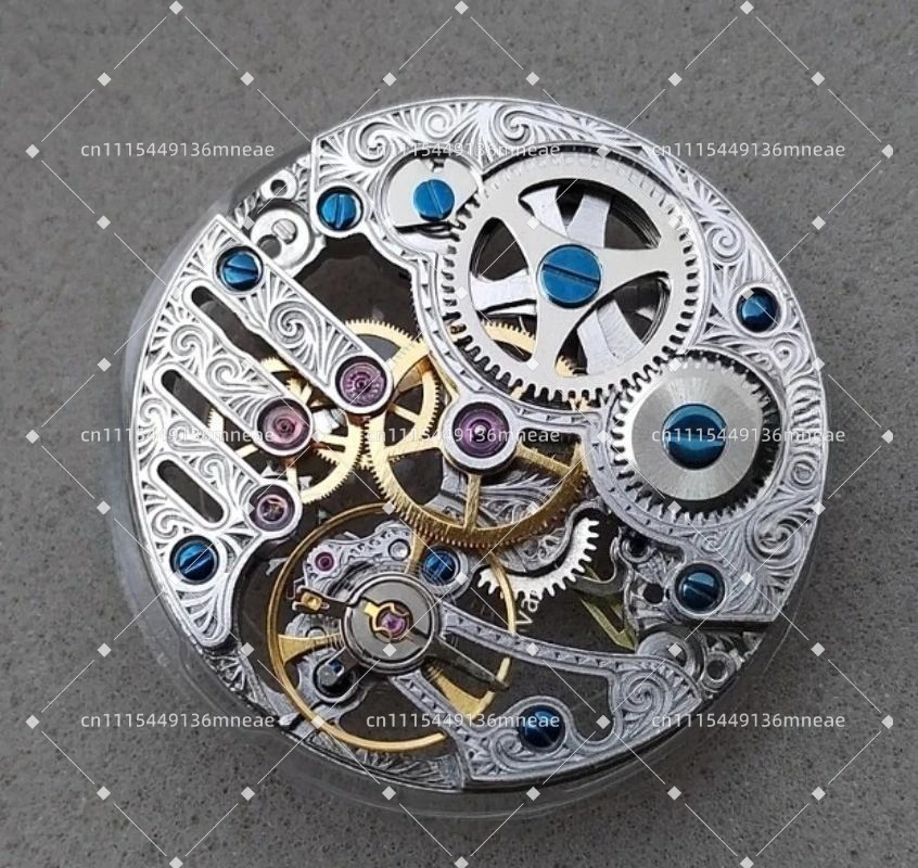 Movimiento mecánico de cuerda  - Vintage Pocket Watch reseña y precio