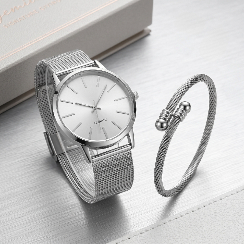 Nuevo y Elegante Set de Reloje - Best Jewelry Watches For Women reseña y precio