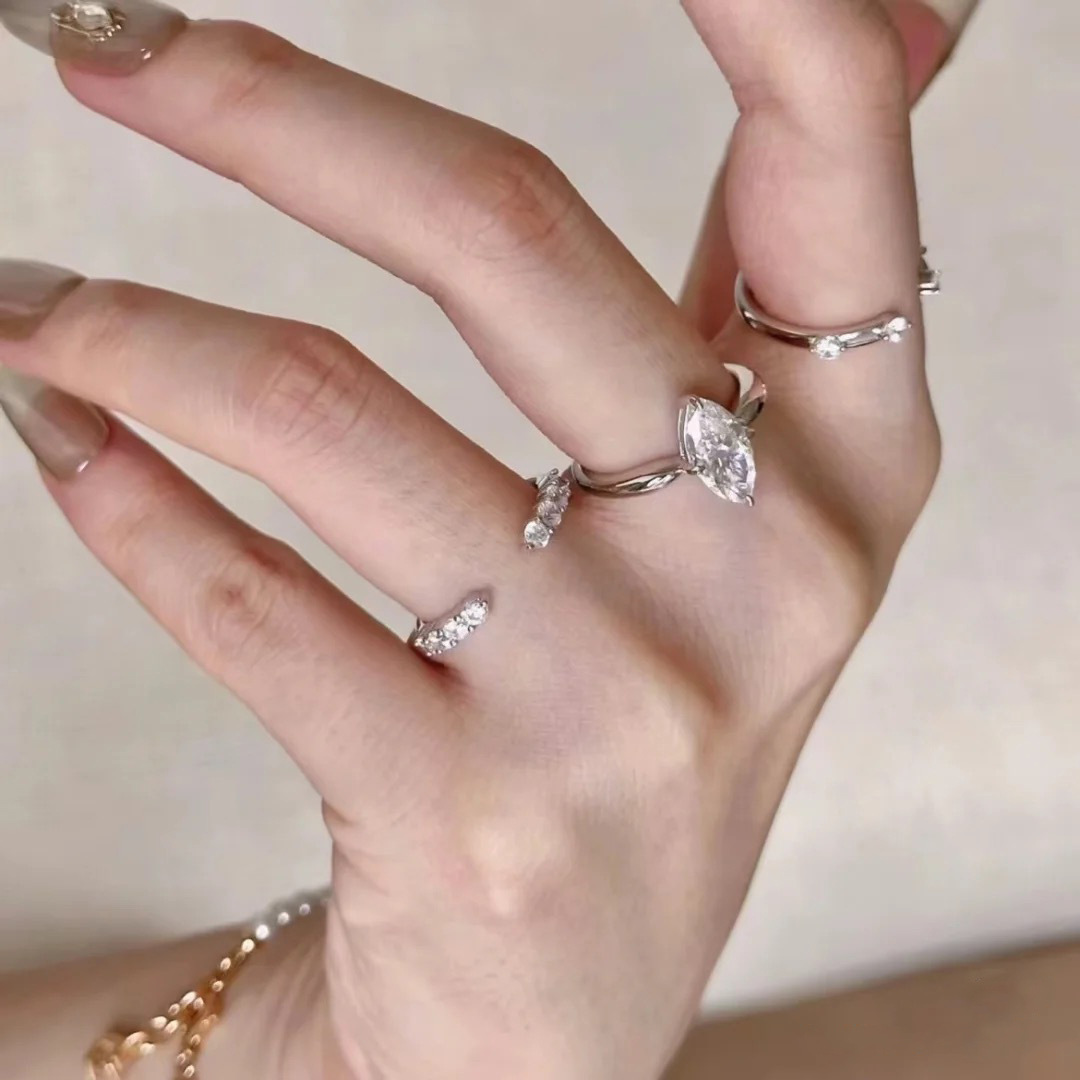 Anillos Apilables Minimalistas - Minimalist Ring Stackable reseña y precio