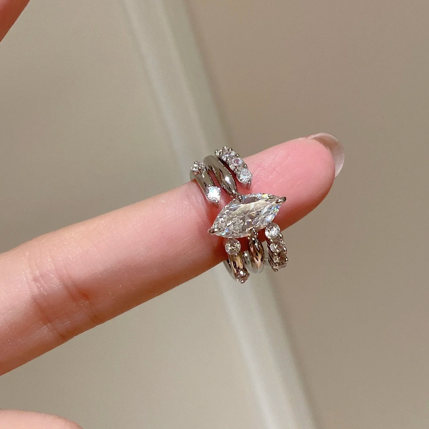 Anillos Apilables Minimalistas - Minimalist Ring Stackable reseña y precio