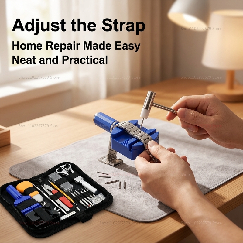 Kit de Herramientas de Reparac - Jewelry Watches Brands reseña y precio