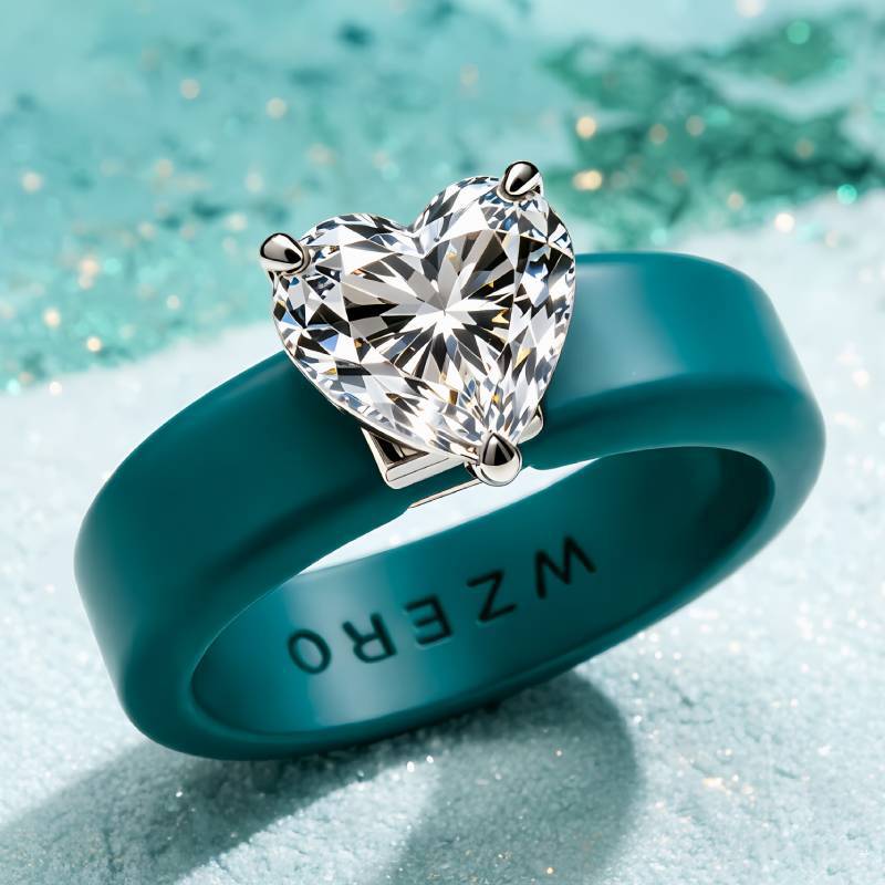 Anillo Minimalista de Silicona - Minimalist Ring Stackable reseña y precio