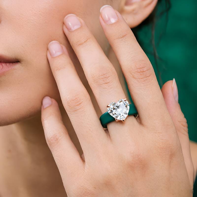 Anillo Minimalista de Silicona - Minimalist Ring Stackable reseña y precio